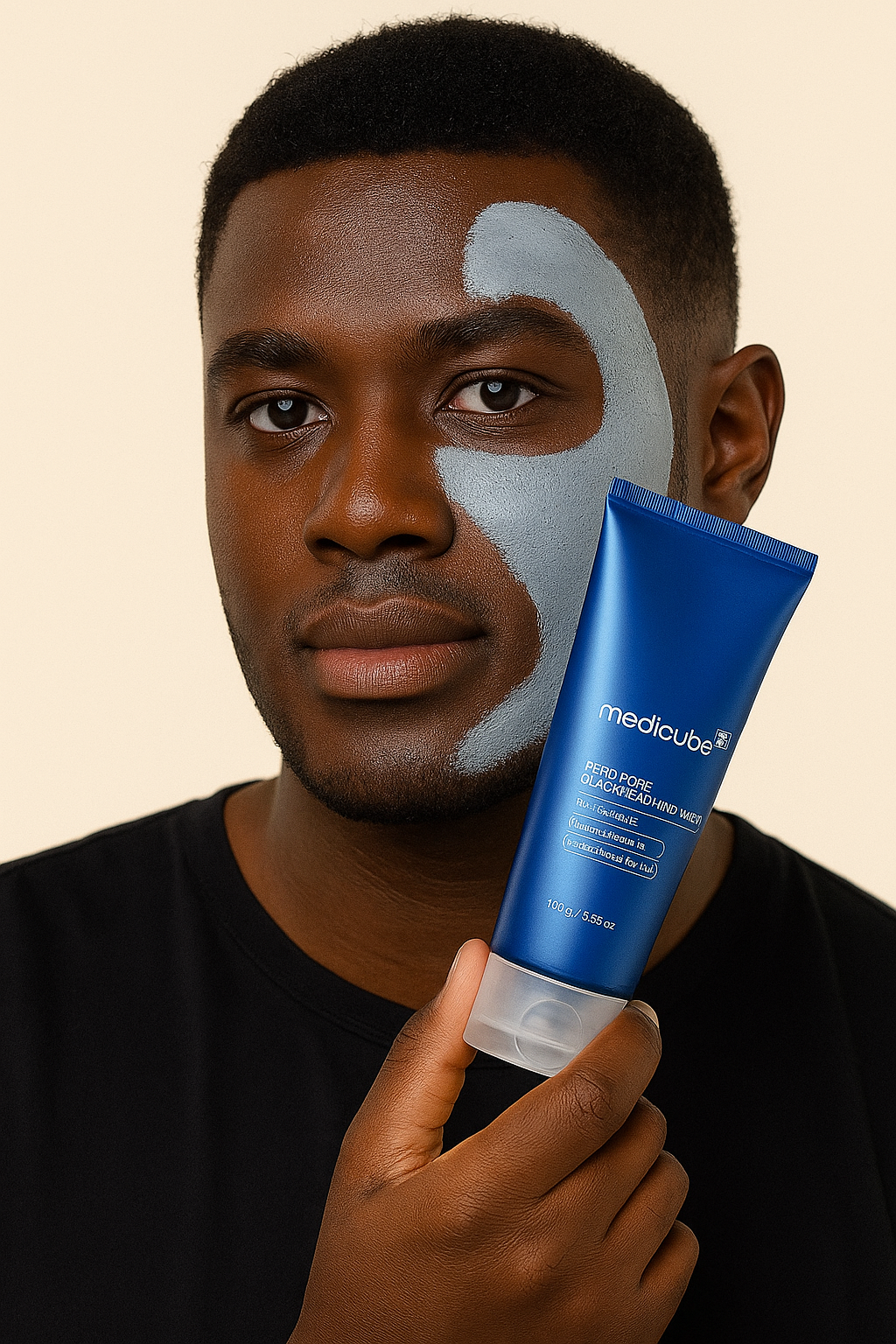 Masque Anti-Points Noirs