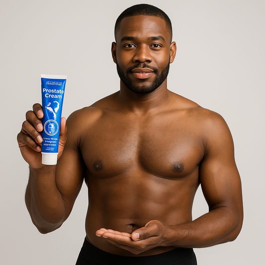 🧴 Crème Prostatique