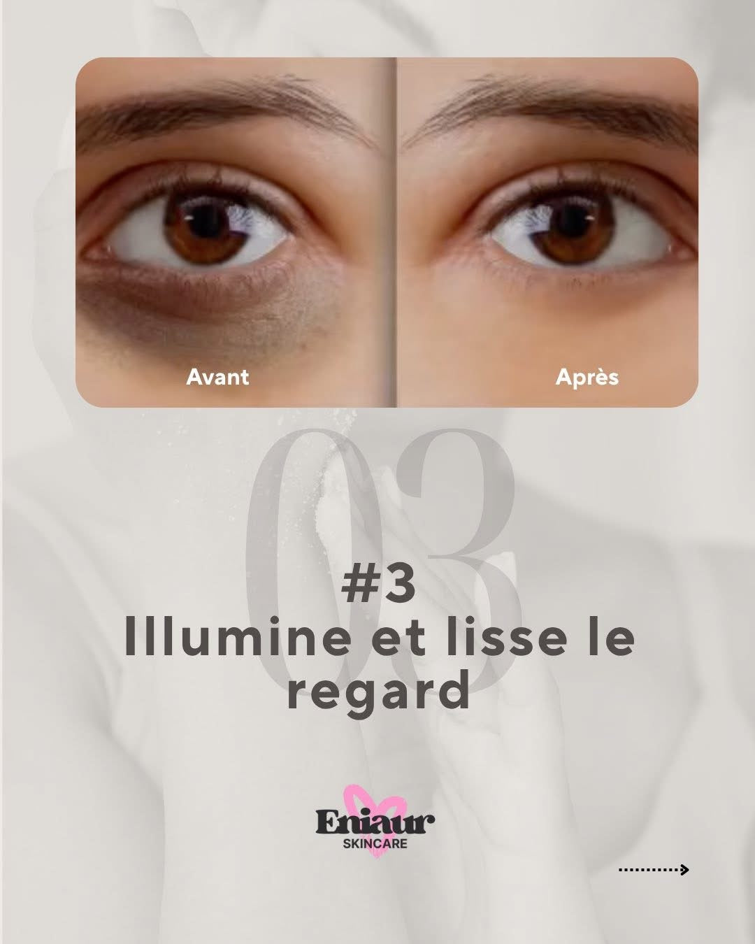 🌟 Crème Contour des Yeux