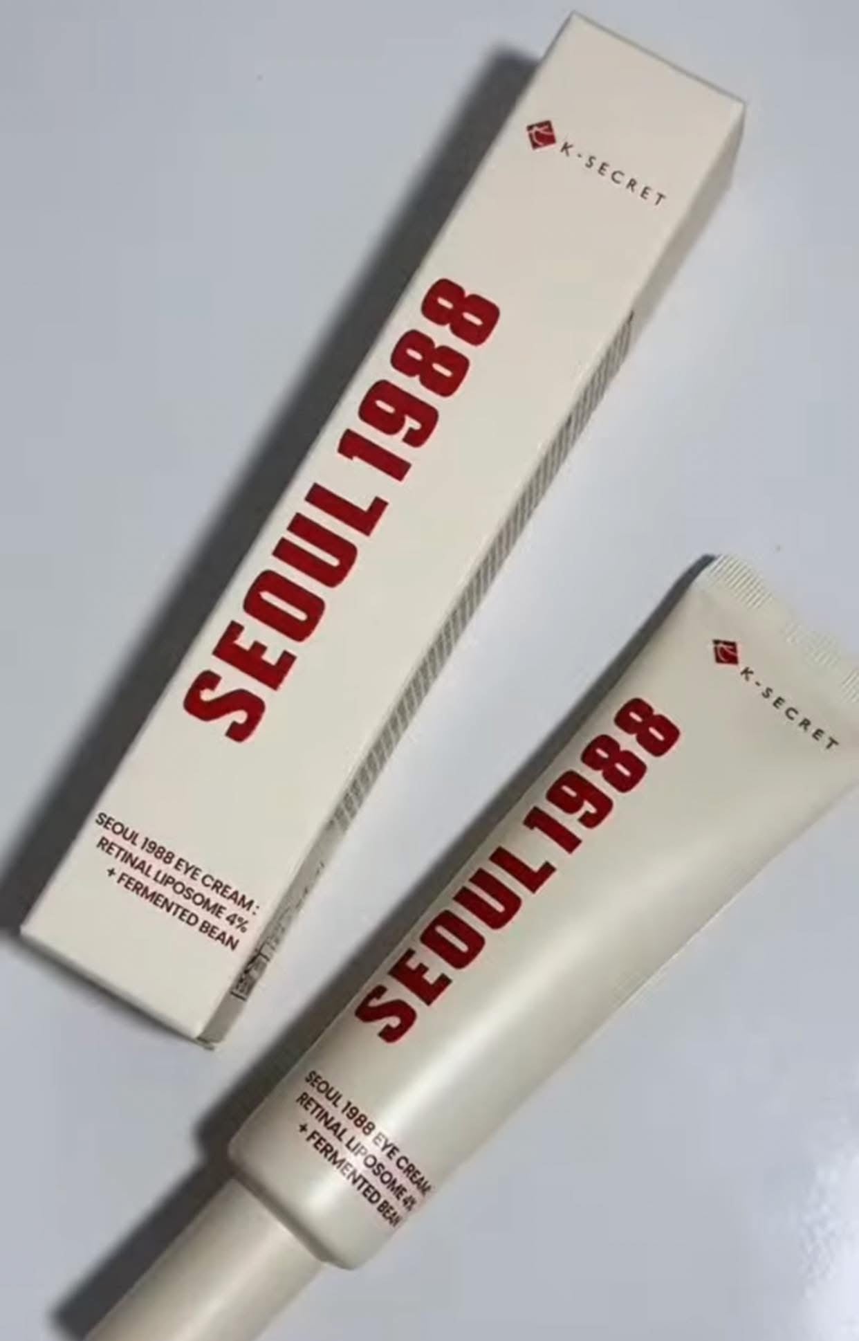 🌟 Crème Contour des Yeux