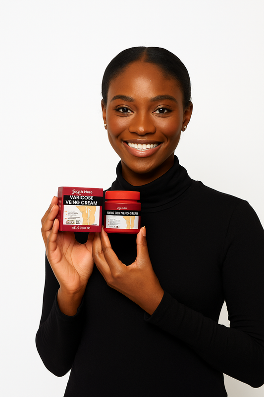 Crème Anti-Varices Naturelle