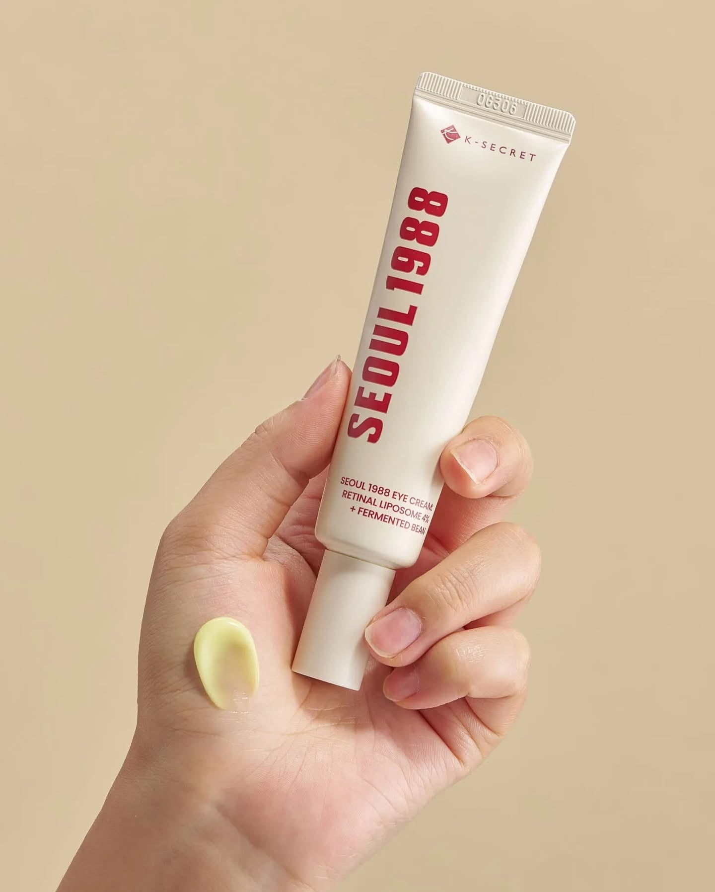 🌟 Crème Contour des Yeux