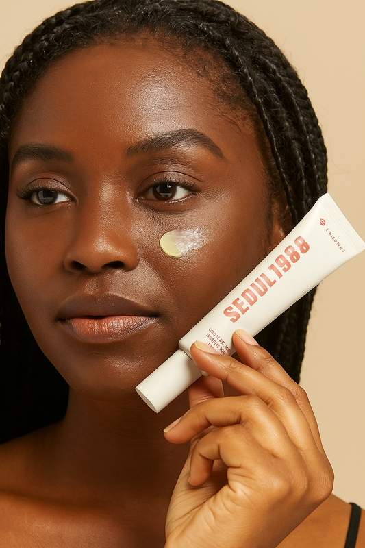 🌟 Crème Contour des Yeux