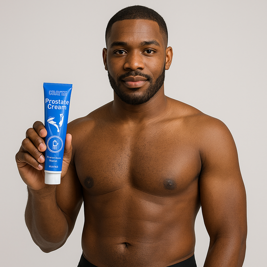 🧴 Crème Prostatique