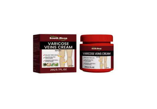 Crème Anti-Varices Naturelle