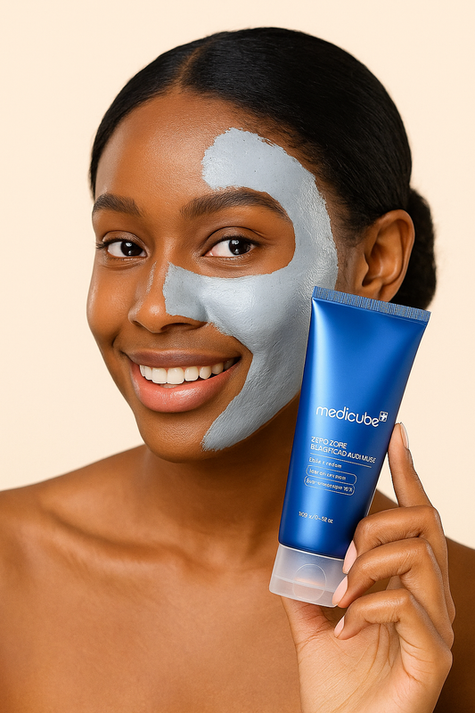 Masque Anti-Points Noirs
